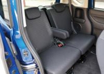 ホンダ N BOX 内装1