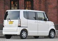 ホンダ N BOX 外装