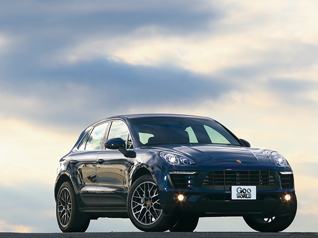 ポルシェ マカン 試乗レポート（2015.04.16）