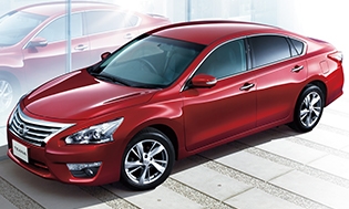 日産 ティアナ XV（CVT）
