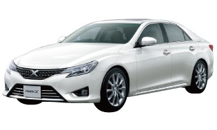 トヨタ マークX
