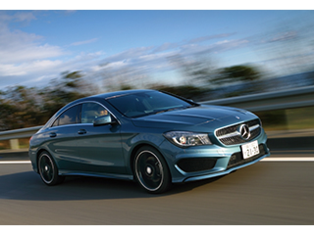 メルセデス・ベンツ CLA 250 4マチック 試乗レポート | 中古車なら【グーネット】