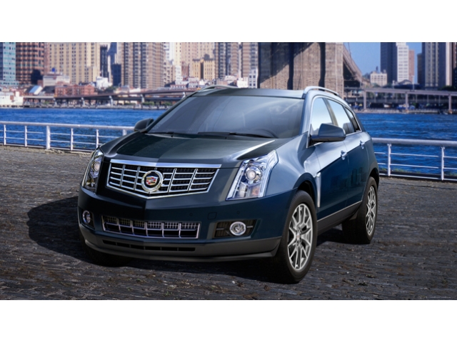 GM、｢キャデラック SRX クロスオーバー｣の特別限定車を日本で発売