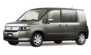 ホンダ モビリオスパイク(絶版型・平成14年9月~平成20年6月)