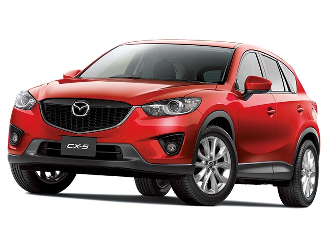 レジャーに便利で運転も楽しいクルマ