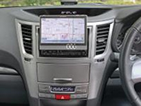 スバル レガシィ ツーリングワゴン（装備機器類）