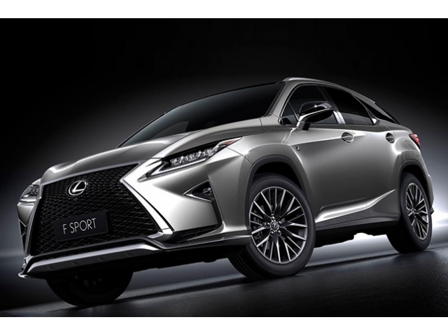 レクサス、上海モーターショーで新型プレミアムクロスオーバーを発表
