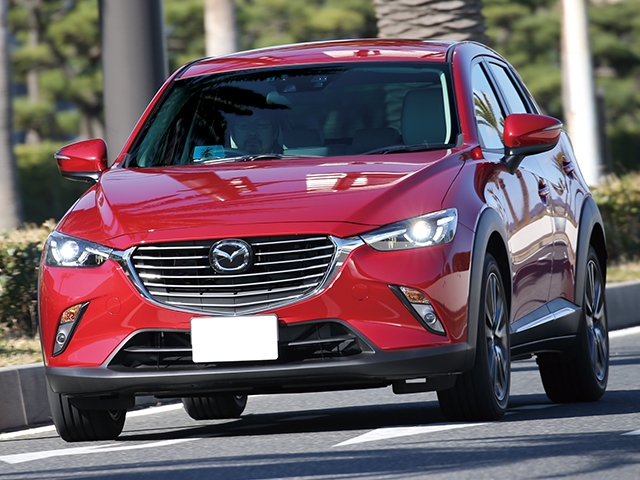 ޥĥ CX-3 ݡȡ2015ǯ05