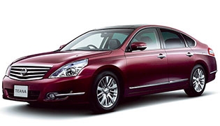 日産 ティアナ（先代型）