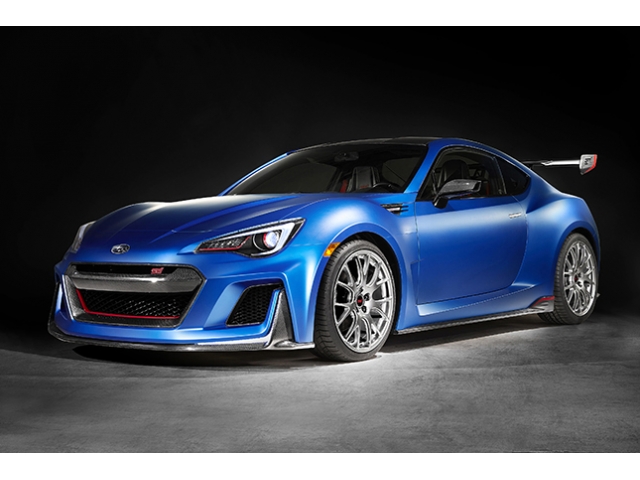 【スバル】「STI パフォーマンス・コンセプト」を公開