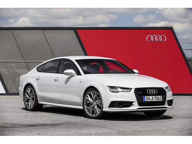 【アウディ】「A7」「S7」「RS 7」の「スポーツバック」が上陸【価格】