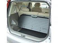 日産 ノート（ラゲッジスペース）