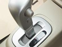 日産 ノート（セレクトレバー）