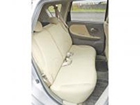 日産 ノート（後席）