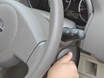 日産 ノート（始動）