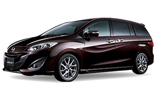 マツダ プレマシー(現行型・平成22年7月~)