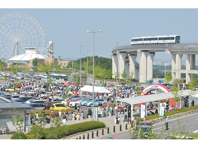 【トヨタ】「第26回 トヨタ博物館 クラシックカー・フェスティバル」開催【2015】