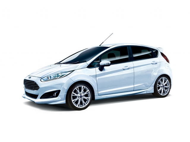 【フォード】「フィエスタ」に特別仕様車が登場2015【価格・装備】