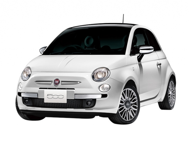フィアット、｢500｣の特別限定車｢Perla(ペルラ)｣を発売