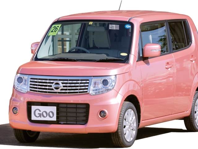 日産 モコ 中古車購入チェックポイント | 中古車なら【グーネット】