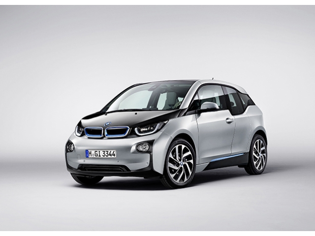 【BMW】「i3」で無償モニタープログラムを提供2015