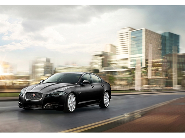 【ジャガー】XFの特別仕様車「XF 2.0 R-Sport」追加販売2015