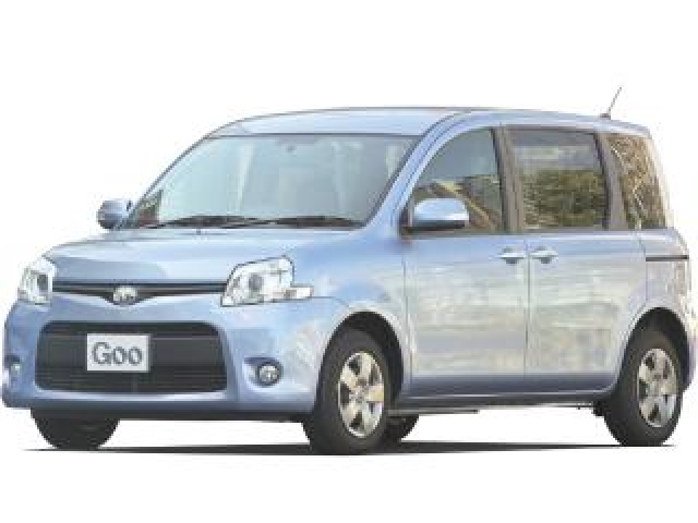 トヨタ シエンタ （2011年6月～） 中古車購入チェックポイント