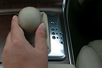 日産 フーガ（セレクトレバー）