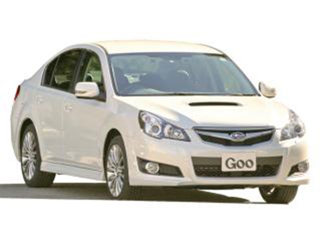 スバル レガシイ B4（2010年～）中古車購入チェックポイント