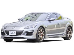 マツダ RX-8 スピリットR