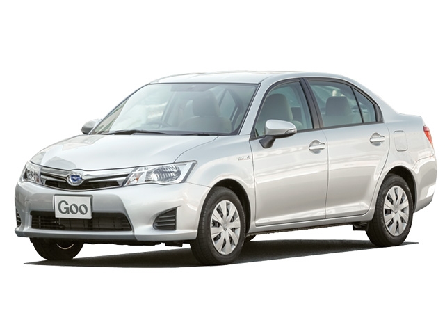 トヨタ カローラアクシオ ハイブリッド（2013年8月～）中古車購入チェックポイント