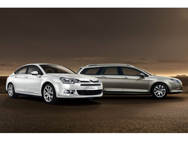 シトロエン、｢C5｣の日本で最終モデルとなる限定モデルを発売