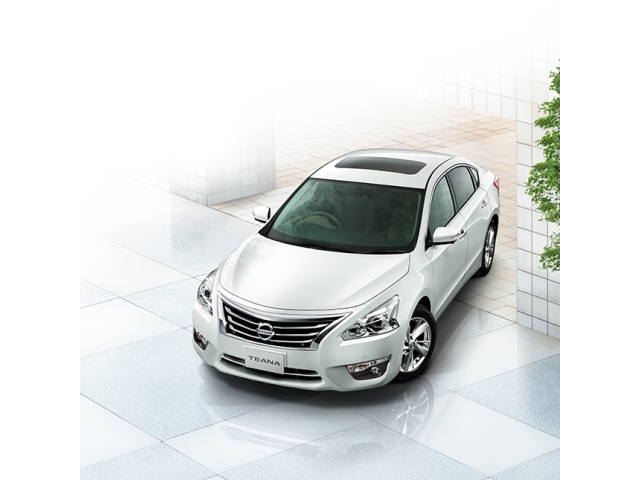 【日産】「ティアナ」がJNCAPで最高評価獲得