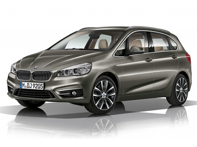 BMW、｢2シリーズ アクティブ ツアラー｣にクリーンディーゼルエンジンを追加