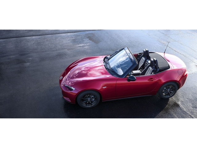 マツダ、4代目となる｢マツダ ロードスター｣を発売