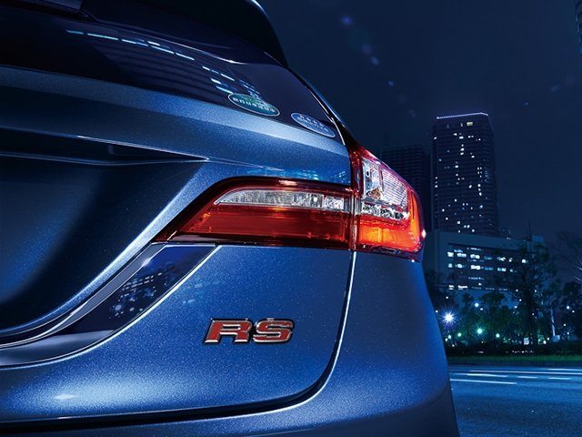 ホンダ、｢ジェイド｣にターボモデル｢ジェイドRS｣を追加