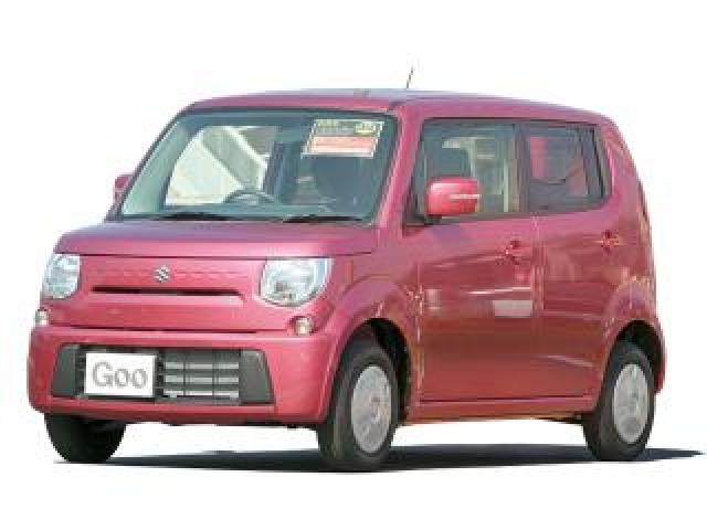 スズキ MR ワゴン （2012年5月～） 中古車購入チェックポイント
