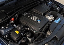 BMW 335i エンジン