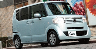 ホンダ N BOX
