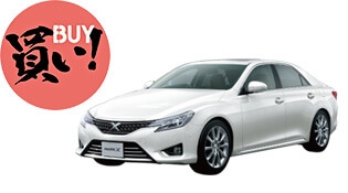 トヨタ マークX