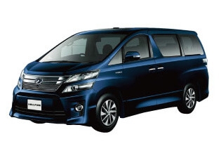 トヨタ ヴェルファイア（先代）