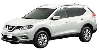 日産 エクストレイル
