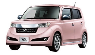 トヨタ bB