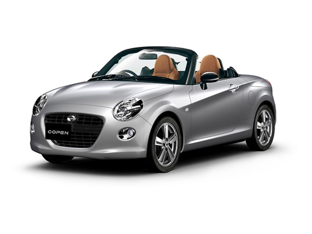 【ダイハツ】コペン「第3のモデル」先行予約開始