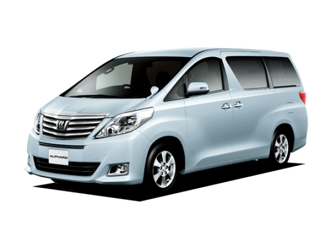 【トヨタ】アルファードの特徴とメリットデメリット