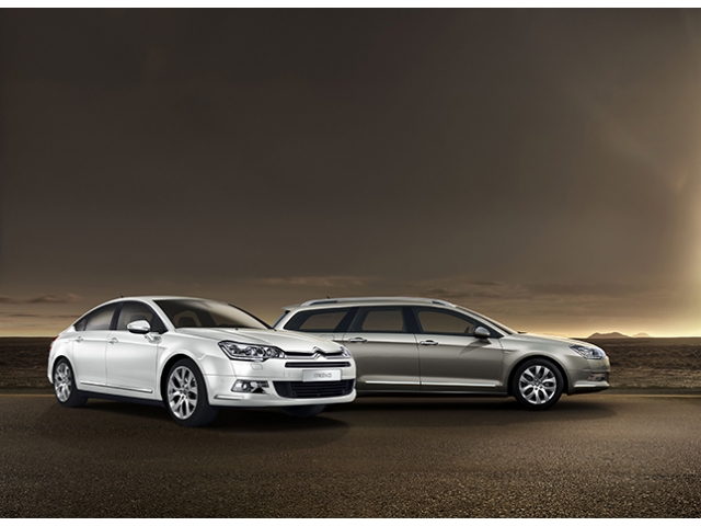 【シトロエン】C5の特別限定車「ファイナルエディション」発売【価格・スペック】