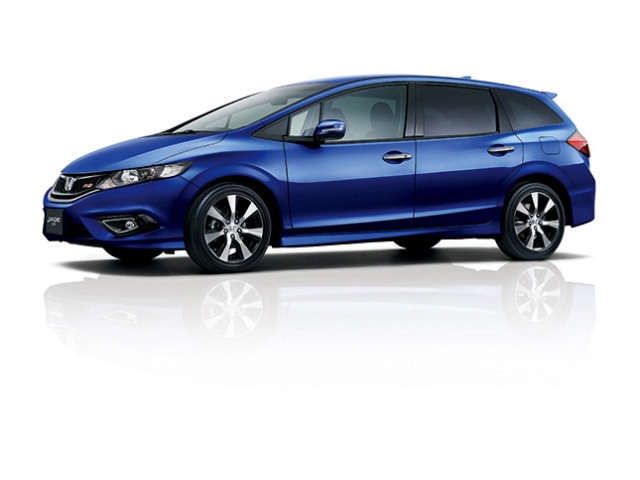 【ホンダ】直噴ターボエンジン搭載の「ジェイド RS」モデル追加【価格・スペック】