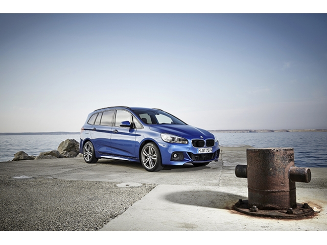 【BMW】2シリーズの新型「グラン ツアラー」が日本上陸2015【価格・装備】