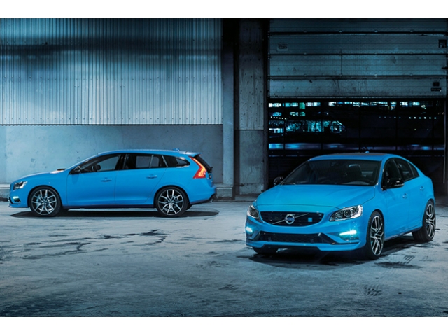 ボルボ、｢S60｣、｢V60｣のコンプリートカーを発売