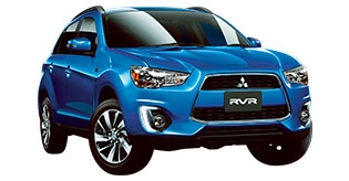 三菱 RVR